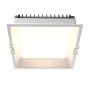 Maytoni Okno DL056-24W3-4-6K-W Einbau-Downlight 1x24W/LED 1730lm IP44