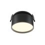 Maytoni Onda DL024-12W-DTW-B Einbau-Downlight 1x12W/LED IP20