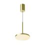 Maytoni Plato P076PL-L12W3K-BS Pendelleuchte 1x12W/LED 3000K 760lm IP20