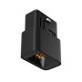 Maytoni Points S TR100-2-2W3K-S-B Schienenstrahler 1x2W/LED 3000K 81lm IP20