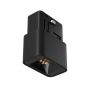 Maytoni Points S TR100-2-2W4K-S-B Schienenstrahler 1x2W/LED 4000K 82lm IP20
