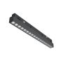 Maytoni Points TR031-4-18WTW-DD-B Schienenstrahler 1x18W/LED 1350lm IP20