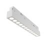Maytoni Points TR031-4-18WTW-DD-W Schienenstrahler 1x18W/LED 1350lm IP20