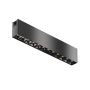 Maytoni Points TR150-1-12W3K-M-B-DE Schienenstrahler 1x12W/LED 3000K 580lm IP20