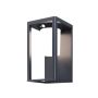 Maytoni Shatter OSL457WL-L2GF3K Wandleuchte 1x2W/LED 3000K 150lm IP54