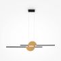 Maytoni Skyline MOD179PL-L26BS4K Pendelleuchte 1x26W/LED 4000K 800lm IP20