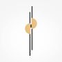 Maytoni Skyline MOD179WL-L22BS4K1 Wandleuchte 1x23W/LED 4000K 700lm IP20