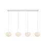 Maytoni Spume MOD542PL-L19WK Pendelleuchte 4x19W/LED 3000K 3000lm IP20