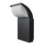 Maytoni Stock O446WL-L7GF3K Wandleuchte 1x7W/LED 3000K 450lm IP65