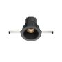 Maytoni Wise DL057-7W3K-B Einbau-Downlight 1x7W/LED 3000K 390lm IP20