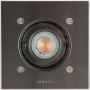 Norlys RENA 1551ST Einfahrtbeleuchtung 1x5,5W/GU10 3000K 375LM IP68
