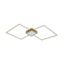 Zuma Line HEX RLX96474-1D Deckenleuchte 1x38W/LED 3000K 2500lm IP20
