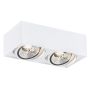 Argon RODOS PLUS 1048 BZ Deckenleuchte 2x15W/GU10/ES111 IP20