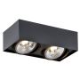 Argon RODOS PLUS 1049 BZ Deckenleuchte 2x15W/GU10/ES111 IP20