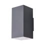 AZzardo ROLAND AZ5231 Wandleuchte 2x18W/LED 3000K 1600LM IP65