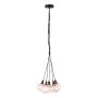 Dar Lighting ROUEN ROU0567 Pendelleuchte 5x60W/E27 IP20