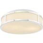 Dar Lighting Royce ROY5050 Deckenlampe 2x40w/E27 IP44