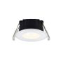 Nordlux ROSALEE 2410200101 Einbau-Downlight 1x7W/LED 2700K|3000K|4000K IP20_IP65