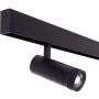 Maxlight MAX M0013N Schienenstrahler 1x13w/led 3000k 783lm ip20