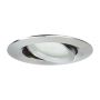 Light Prestige Lagos LP-4425/1RM CH Einbau-Downlight 1x8W/GU10 IP65