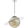 Dar Lighting Saturn SAT0150 Pendelleuchte 1x40w/e27