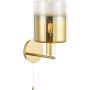 Dar Lighting Savannah SAV0735 Wandleuchte 1x40w/E27