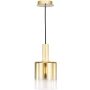 Dar Lighting Savannah SAV8635 Pendelleuchte 1x40w/E27