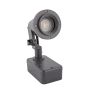 Norlys SANDE 1594GR Gartenstrahler 1x7W/LED 3000K 854LM IP65