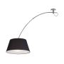 AZzardo SELENA 2 AZ2284+AZ2590 Deckenlampe 1x60W/E27