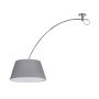AZzardo SELENA 2 AZ2284+AZ2591 Deckenlampe 1x60W/E27
