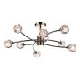 Dar Lighting SEATTLE SEA0875 Deckenlampe 8x40W/G9 IP20