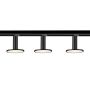Light Prestige Aquilion LP-220/1R BK SET Schiene 3x12W/LED 3000K 1160lm IP20