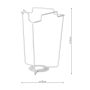 Dar Lighting SHADE CARRIER SHA86 Montageelement