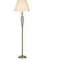 Dar Lighting Siam SIA4975 Stehleuchte 1x60w/e27 ip20