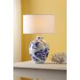 Dar Lighting Simone SIM4223 Tischleuchte 1x60w/e27