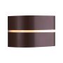 Nordlux SIBELIS 2418311061 Wandleuchte 1x10W/E27 IP44
