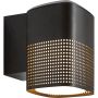 Nordlux Sidara 2618421203 Wandleuchte 1x15w/E27 IP54