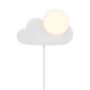 Nordlux SKYKUCLOUD 2312971001 Wandleuchte 1x25W/E14 IP20