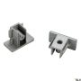 SLV 1F TRACK 143132 Abdeckkappe IP20