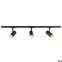 SLV 1F TRACK SET 1002610 Schienenstrahler 3x24W/LED 2700K 1860LM IP20