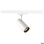 SLV 3~ NUMINOS® DALI M 1004463 Schienenstrahler 1x20.1W/LED 2700K 1935LM
