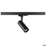 SLV 3~ NUMINOS® DALI S 1004364 Schienenstrahler 1x10.42W/LED 2700K 980LM