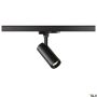SLV 3~ NUMINOS® DALI S 1004372 Schienenstrahler 1x10.42W/LED 3000K 1020LM