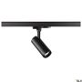 SLV 3~ NUMINOS® DALI S 1004379 Schienenstrahler 1x10.42W/LED 4000K 1100LM