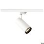 SLV 3~ NUMINOS® PHASE L 1004280 Schienenstrahler 1x28W/LED 3000K 2400LM