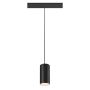 SLV 48V SYSTEM 1006820 Schienenstrahler 1x16W/LED 2700K 1030lm IP20