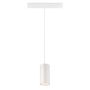 SLV 48V SYSTEM 1006829 Schienenstrahler 1x16W/LED 2700K 1030lm IP20