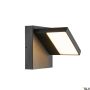 SLV ABRIDOR 1002989 Wandleuchte 1x14W/LED 3000/4000K 750LM IP55