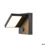SLV ABRIDOR 1002990 Wandleuchte 1x14W/LED 3000/4000K 750LM IP54