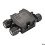 SLV ACCESSORIES 228726 Verbindung IP68